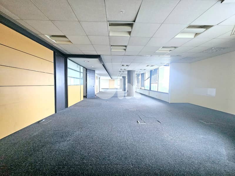 AH-HKL-383 Prime Commercial Space for Rent – Furn El Chebbak 0