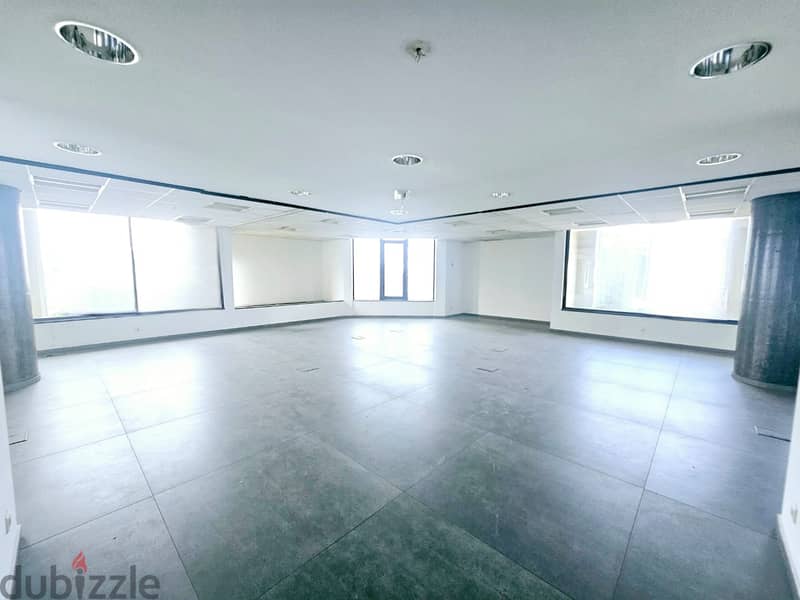 AH-HKL-383 Prime Commercial Space for Rent – Furn El Chebbak 0