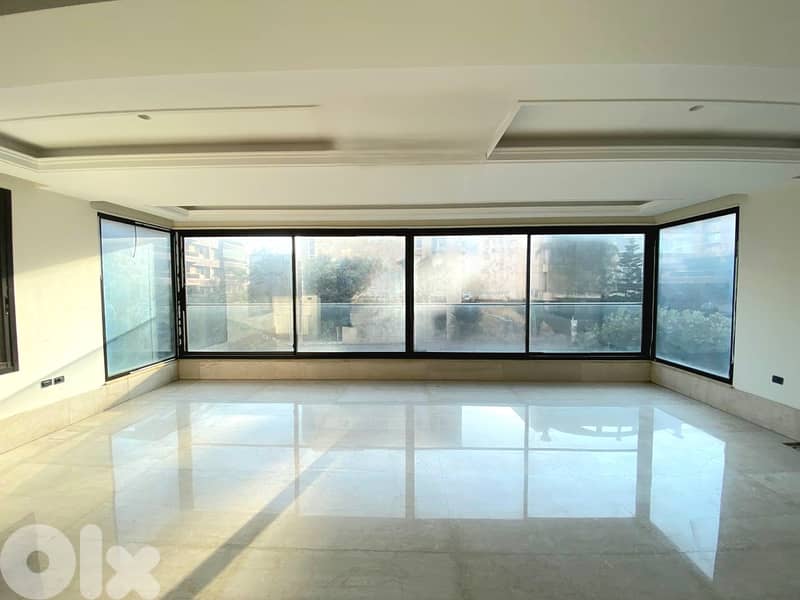 Apartment for sale in Jnah, 4 Master Bedroom , Huge Salon open space 0