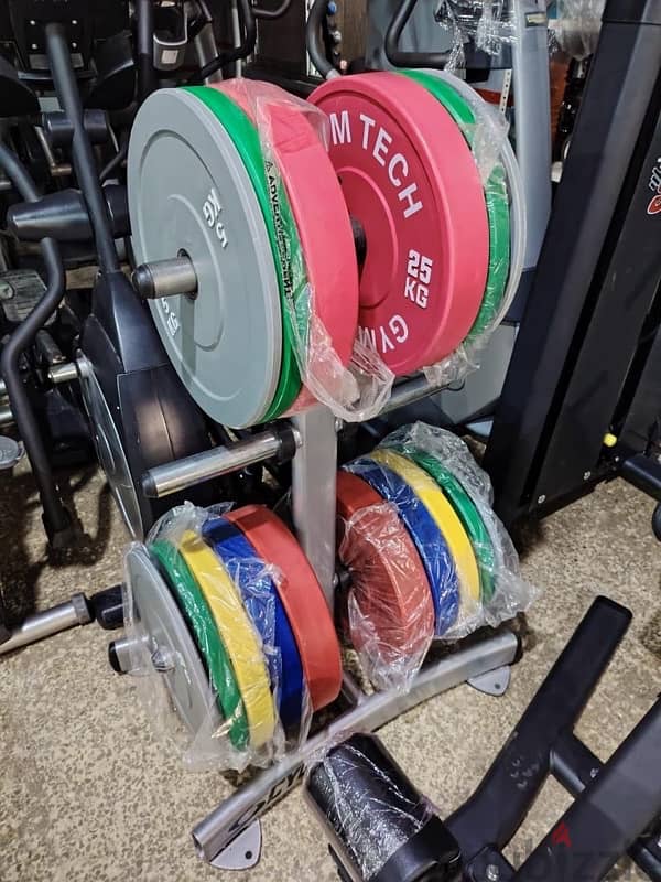 Bumper plate 1kg for 3,25 1