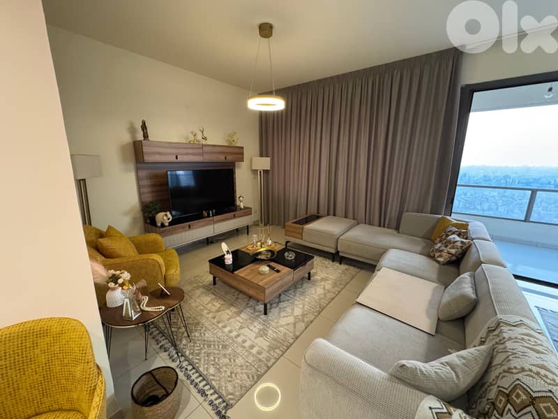 Apartment for Sale – Mar Roukoz شقة للبيع – مار روكز 0