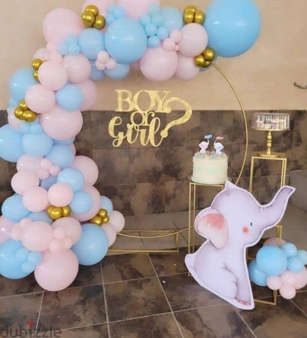 decoration stands for rent 1