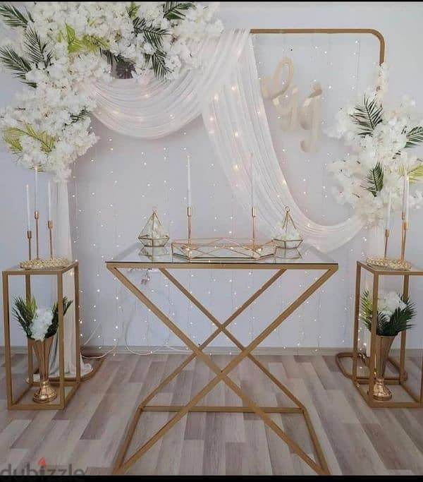 decoration stands for rent 2