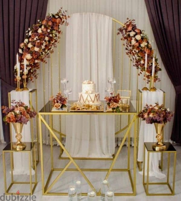 decoration stands for rent 4