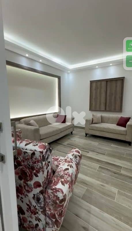Furnished I Outstanding 150 SQM Apartment  Furn El Chebbak I Ref : SJ 0
