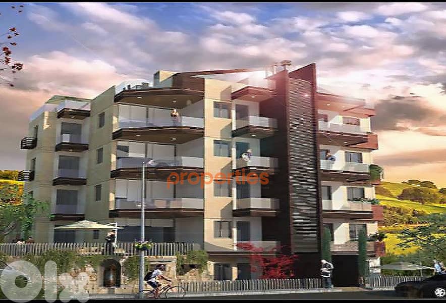 Apartment For Sale In Kfarhbab | Under Construction - CPKAB053 0