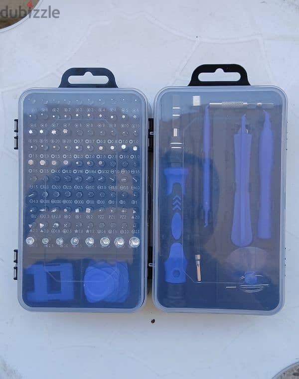 Screwdriver set 0