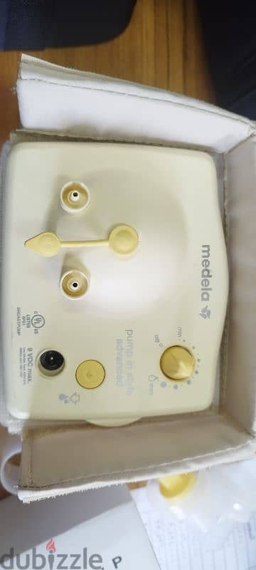 medela electric breast pump 3