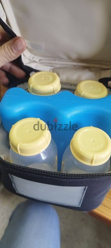 medela electric breast pump 5