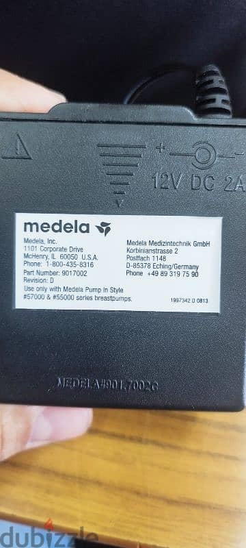 medela electric breast pump 7