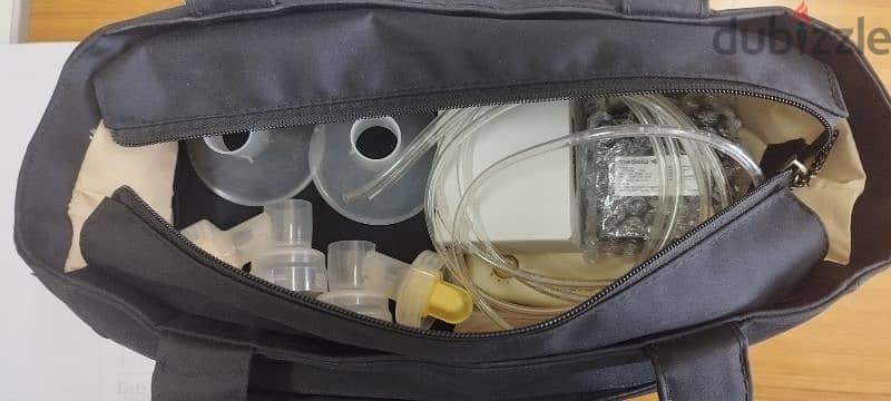 medela electric breast pump 8