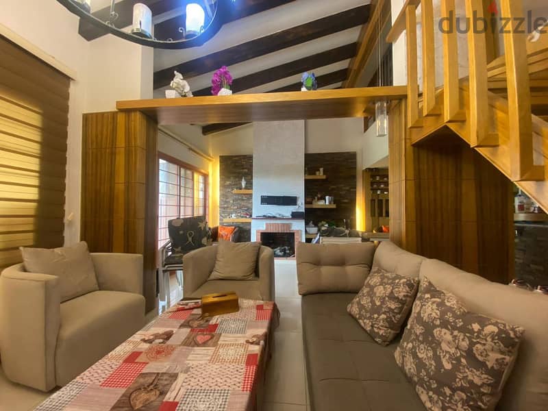 Feitroun/ Chalet Duplex for SALE - فيطرون/شاليه دوبلكس للبيع 0