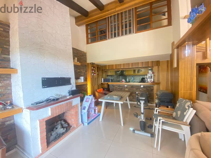 Feitroun/ Chalet Duplex for SALE - فيطرون/شاليه دوبلكس للبيع 2