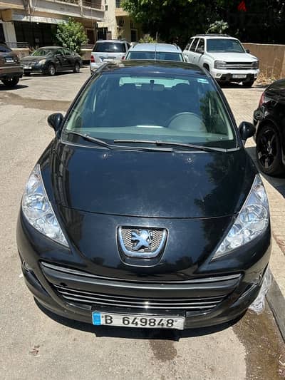 Peugeot 207 2009