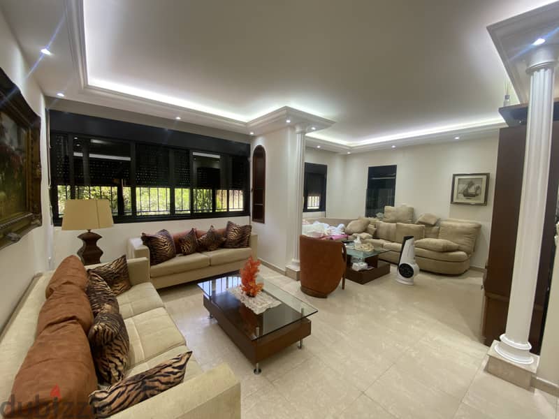 RWB130EG - Apartment for sale in Halat Jbeil 0