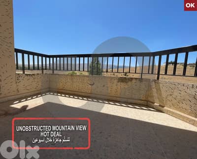 126 sqm apartment for sale in Sawfar REF#OK122729