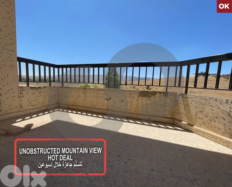 126 sqm apartment for sale in Sawfar REF#OK122729 0