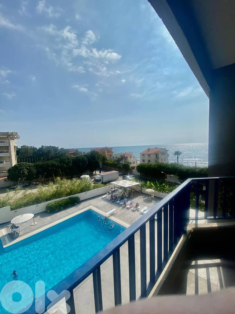 RWB131EG - Chalet for rent in Halat Jbeil 0