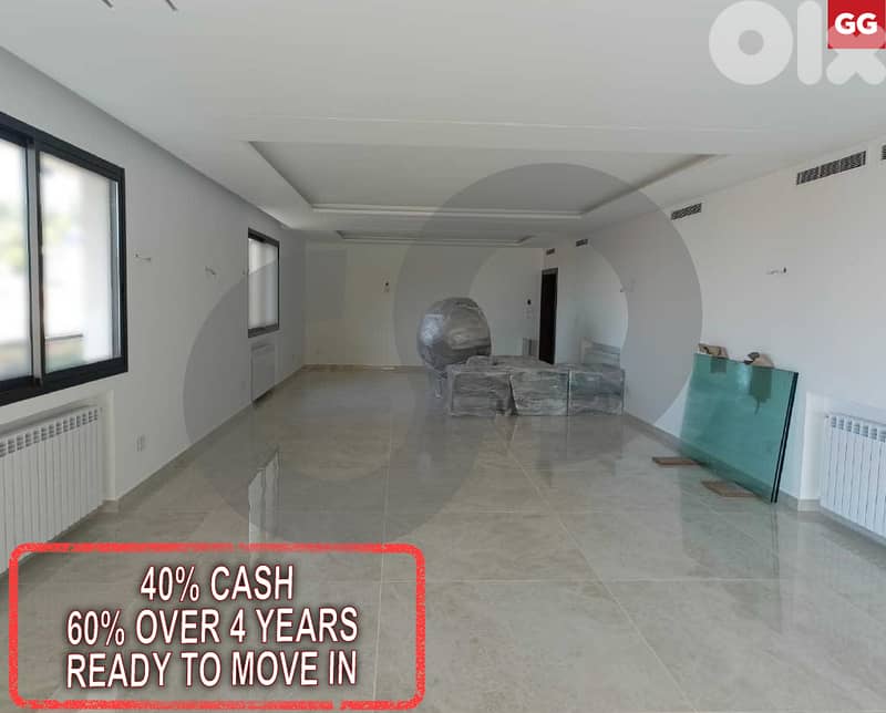 apartment for sale in Jamhour REF#GG122238 0