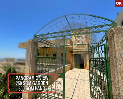 Traditional Stand Alone House for Sale in Bhamdoun REF#OK122731