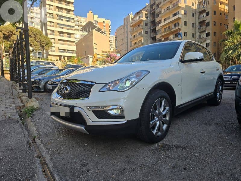 Infiniti Qx50 AWD 2016 Rymco 0