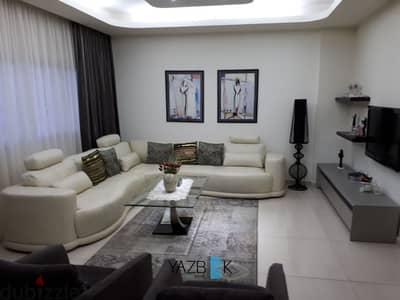 Furnished apartment in Zouk Mosbeh  شقة مفروشة في زوق مصبح