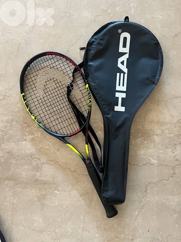 Junior tennis Racket 0