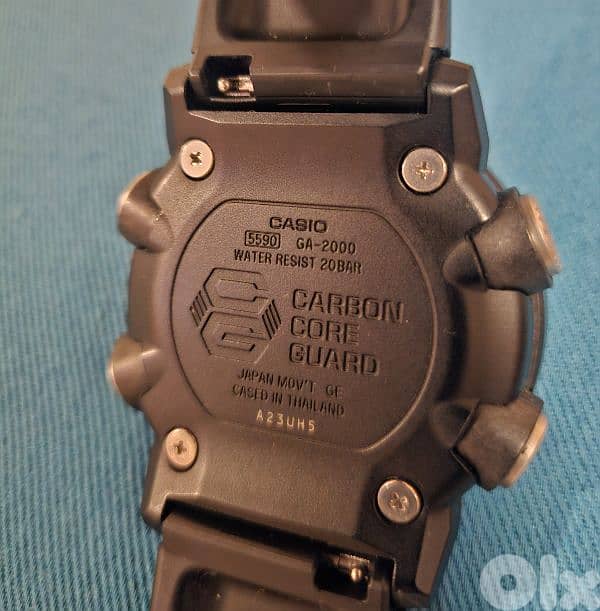casio G-Shock 2