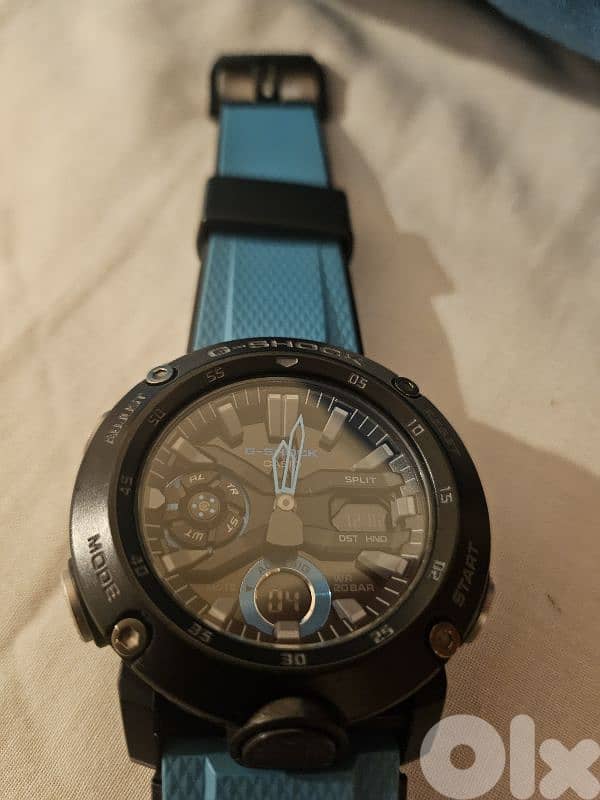 casio G-Shock 4