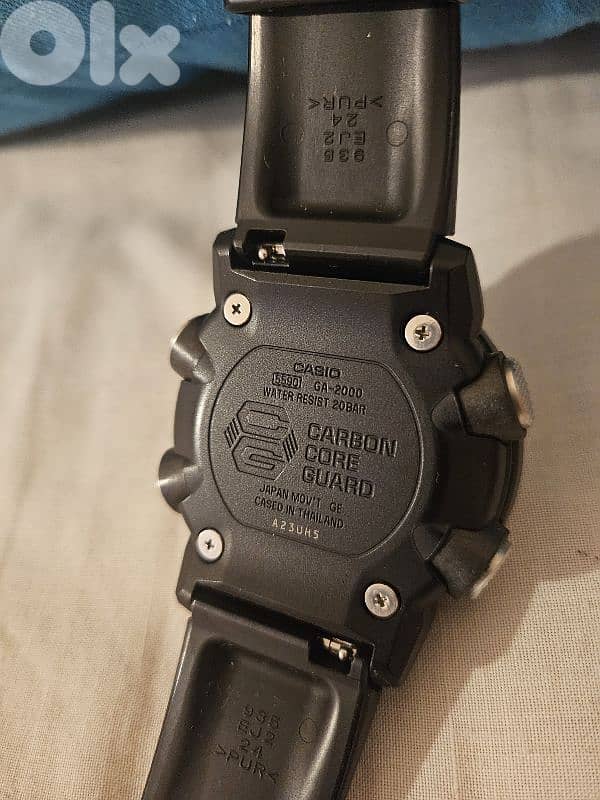 casio G-Shock 8