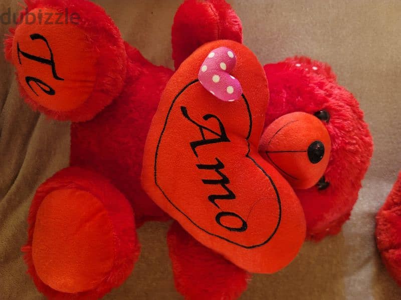 Valentines stuffed toys for sale 2
