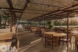 FULLY EQUIPPED RESTAURANT IN BROUMANA WITH OUTDOOR AREA 0