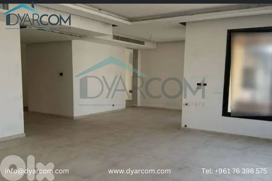 DY2625 - Hazmieh Spacious Duplex For Sale! 0