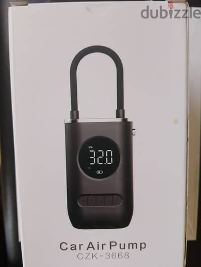 منفخ سياره بسكلات طابه قوة ٤٠٠٠ صغير سهل الاستعمال عرض خاص 18$