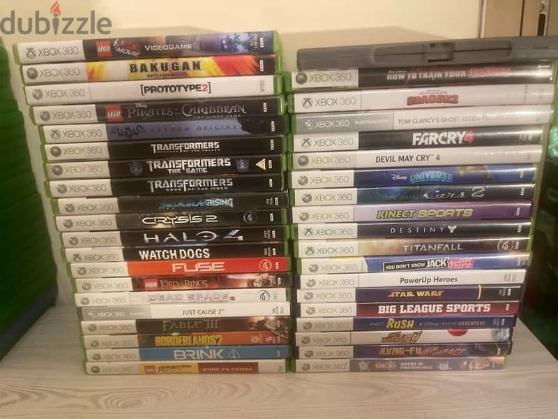 PS4 used and new games 0
