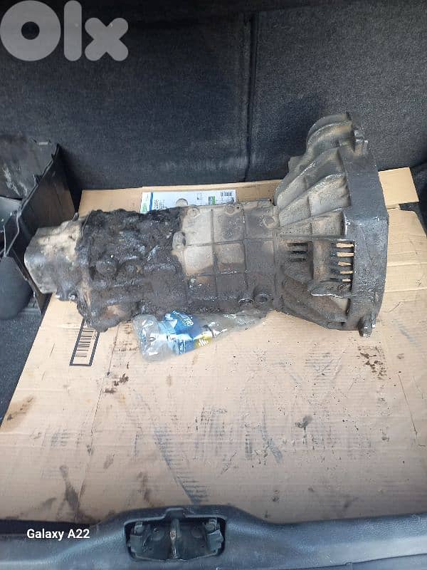 peugeot 505 model 85 gearbox 0