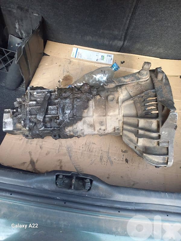 peugeot 505 model 85 gearbox 1