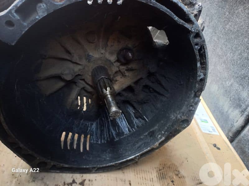 peugeot 505 model 85 gearbox 2