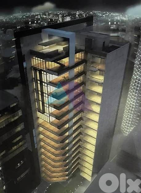 A 800 m2 land for sale in Achrafieh-Abed Al Wahad - الأشرفية 1