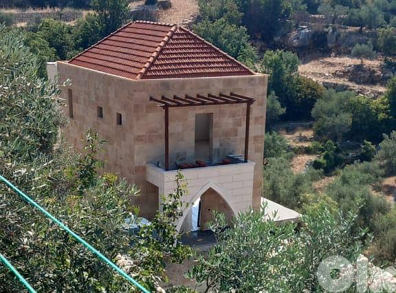 House+Mountain View 4 sale in Batroun( 21 min away) - البترون 0
