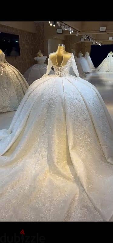 A royal designer wedding dress 5