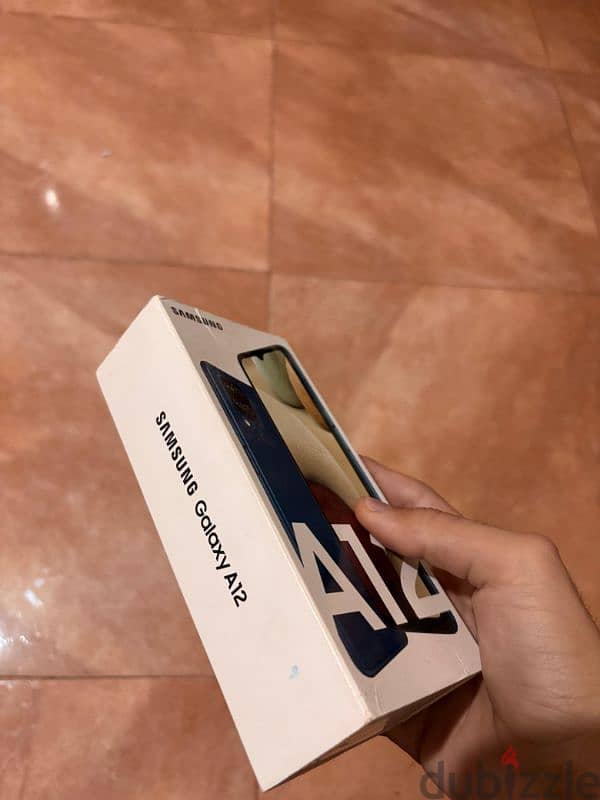 Samsung Galaxy A12 128gb 1