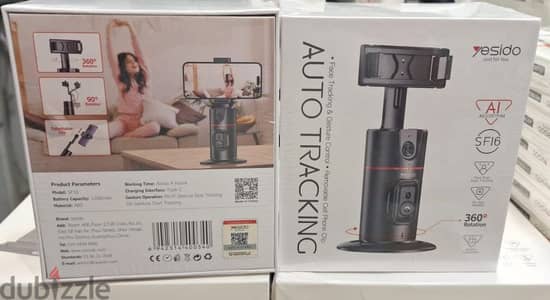 YESIDO AUTO TRACKING SF16 25$