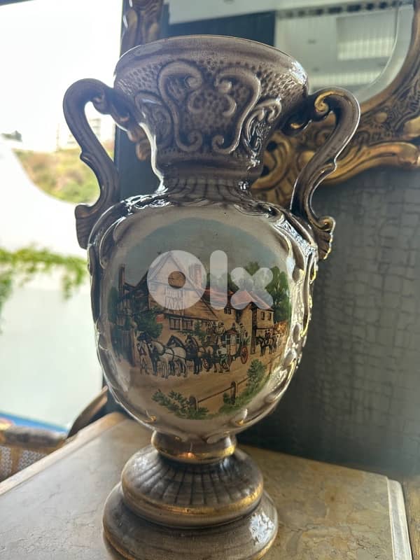 vase  large italian 1