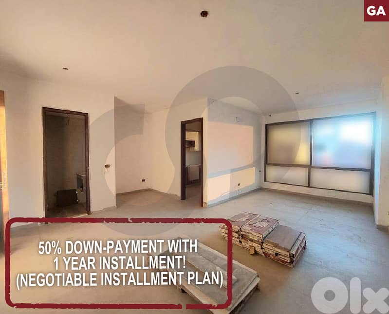 negotiable installment plan -Mansourieh REF#GA122734 0