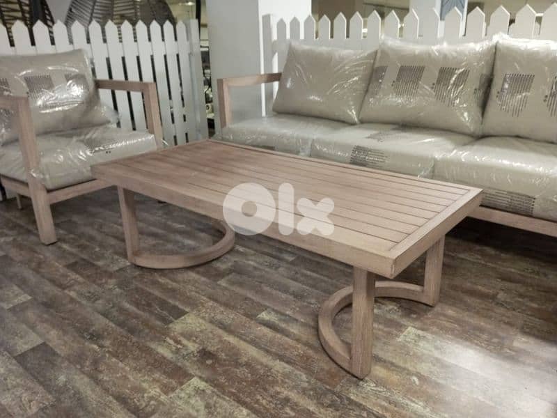 Italian design aluminum set 2