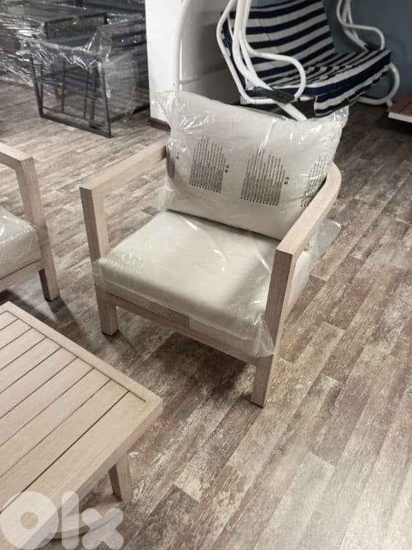 Italian design aluminum set 3