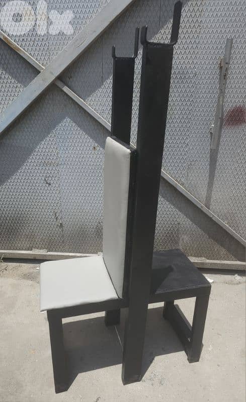 Heavy Duty Military Shoulder Press Chair – $150-- BourjHammoud 2