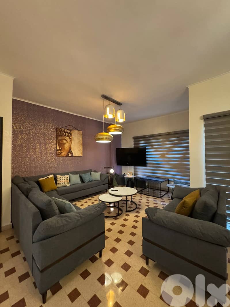 Apartmment for rent in Caracas Prime,(120 SQ), (HAMR-283) 0