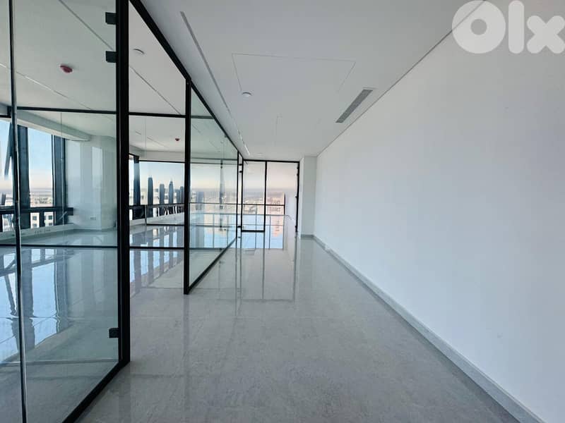 JH25-4180 Office 250m2 for rent in Sin l Fil, $ 3,333 cash 0